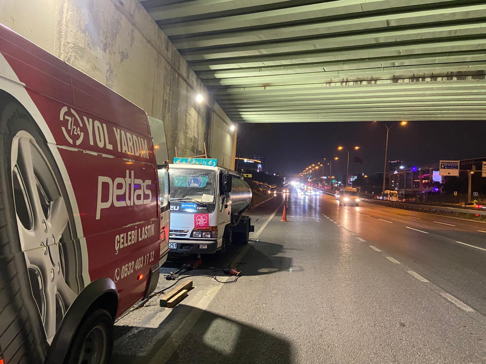 Yol Yardım - Pendik Şube