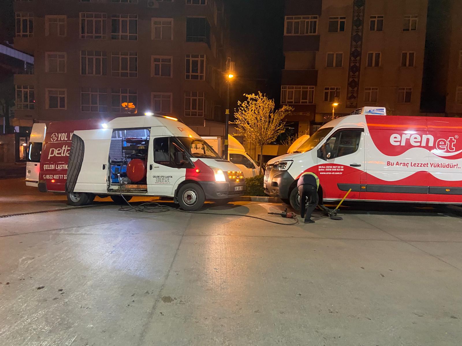Yol Yardım - Pendik Şube