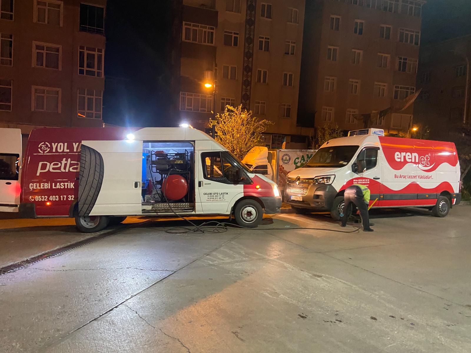 Yol Yardım - Pendik Şube