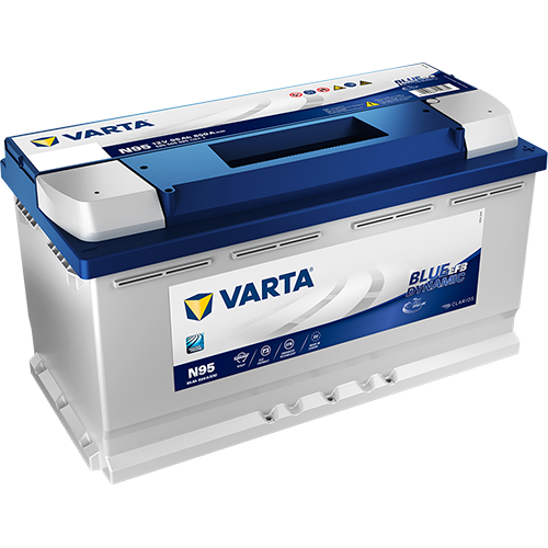 Blue Dynamic EFB 595 500 085
