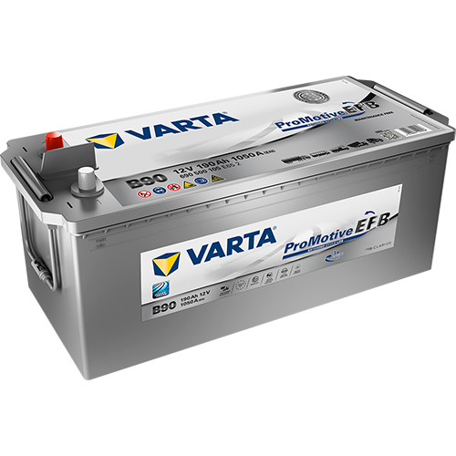 Promotive EFB 740 500 120