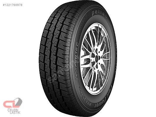 215/75 R16 C TL 116/114R 10PR FULL POWER PT825 PLUS PETLAS
