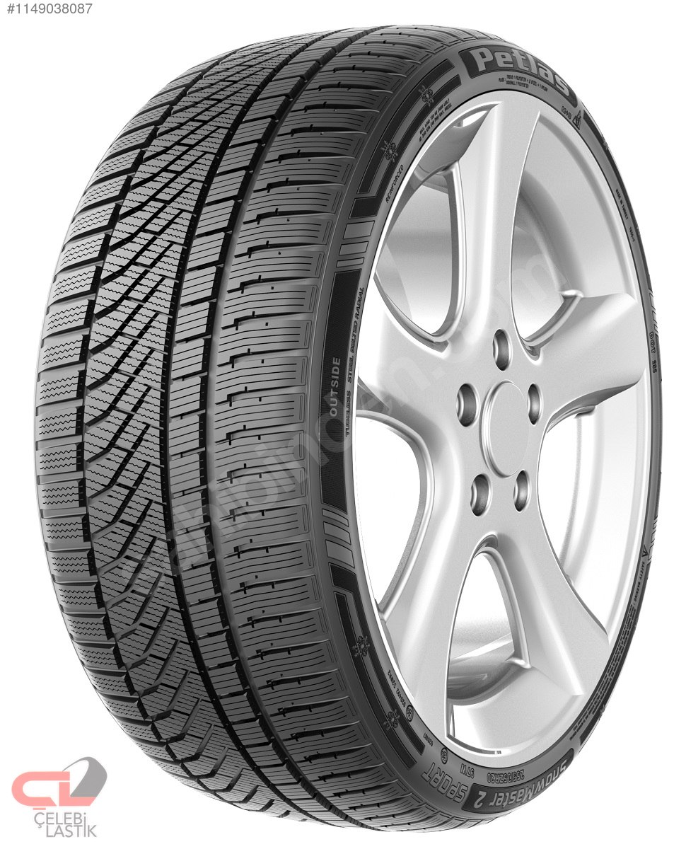 PETLAS 225/55 R17 TL 101V REINF. SNOWMASTER 2 SPORT