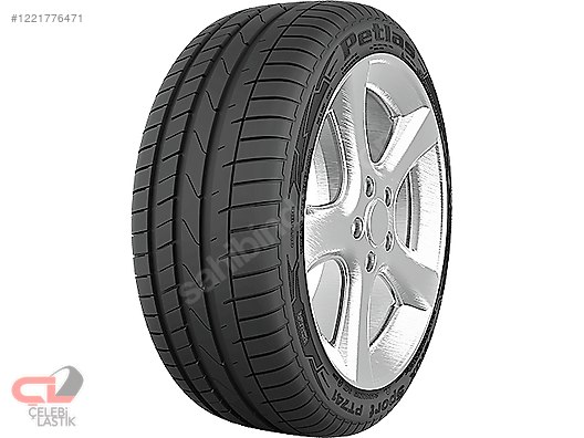 195/55 R16 TL 87V VELOX SPORT PT741 PETLAS